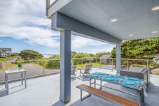 Swimming Pool Breakwater Beach House