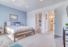 Bedroom 3 Breakwater Beach House