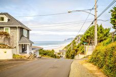 Exterior Breakwater Beach House