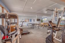 健身中心 Shell Haven