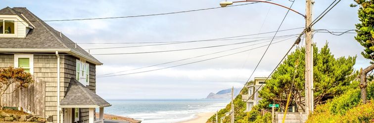 Luar Bangunan Dock of the Bay 308