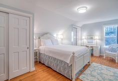 Bedroom 3 Cape Cod Hideaway