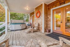 公共空間 Cape Cod Hideaway