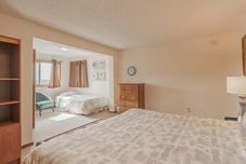 臥室 Captain Johns