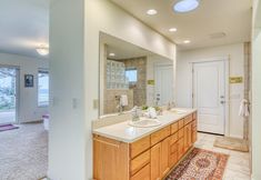 客房浴室 7 Pacific Ocean Blue