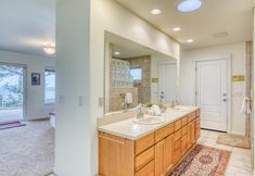 客房浴室 7 Pacific Ocean Blue