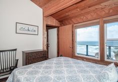 卧室 2 Above The Beach