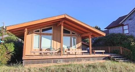 Bên ngoài 2 Beach House-Manzanita (MCA 372)