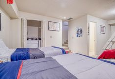 臥室 3 Captain Jack's