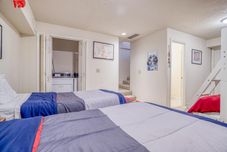 臥室 Captain Jack's