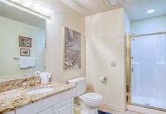 客房浴室 5 Captain Jack's