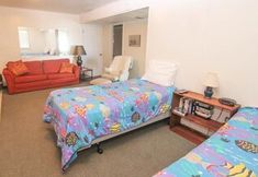 卧室 4 Wave Watchers