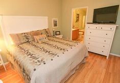 Bilik Tidur 7 Crow's Coastal Cottage