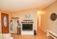 Bilik Tidur 5 Crow's Coastal Cottage