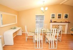 Bilik Tidur 4 Crow's Coastal Cottage