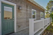 ภายนอกอาคาร Breeze On Inn