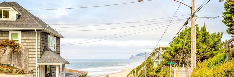 Bangunan Coastal Break