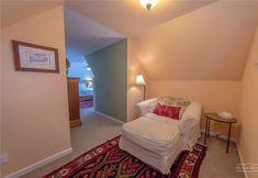 Bedroom 4 Vintners Cottage