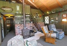 로비 4 The Crabbing Cabin