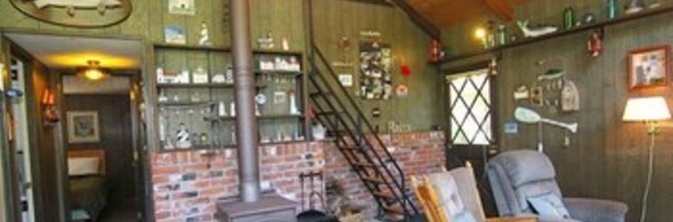 로비 The Crabbing Cabin