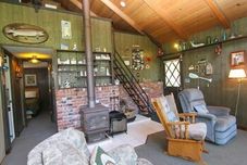 로비 The Crabbing Cabin