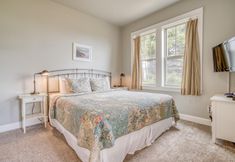 Bilik Tidur 3 Cascade Cottage