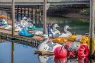 Pusat Kebugaran Byers Boathouse on the Prom