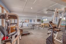 Fitness Center Ames House