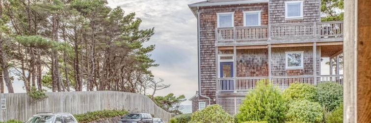 外觀 Barracuda Cove