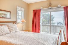 臥室 Barracuda Cove