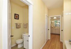 客房浴室 2 Festivus by the Sea