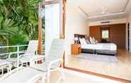 ห้องนอน 2 HSH - 3 Bedrooms Front Beach - Bangrak