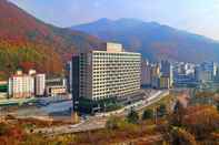 Exterior Jeongseon Intoraon Hotel