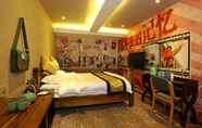 Bedroom 2 Beiduola Hotel Xiamen