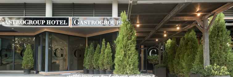 Luar Bangunan Gastro Group Hotel