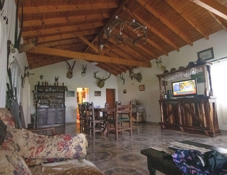 Lobby 2 El Pantanal Nature Lodge