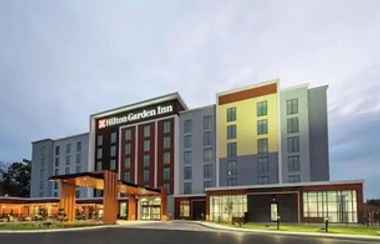 ภายนอกอาคาร 2 Hilton Garden Inn Detroit Utica