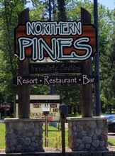 Exterior 4 Northern Pines Resort