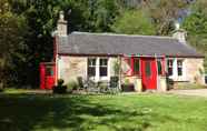 Exterior 2 Annslea Garden Cottage