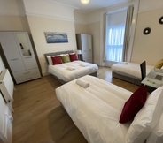 Bedroom 2 Serviced Property Apartment 1