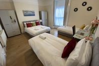 Bedroom Serviced Property Apartment 1