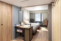 Bilik Tidur Fairfield by Marriott Tochigi Utsunomiya