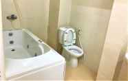 Toilet Kamar 3 Cuc Phuong Hotel