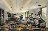 Fitness Center Aloft Birmingham Eastside