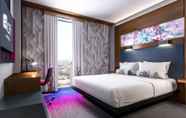 Kamar Tidur 6 Aloft Birmingham Eastside