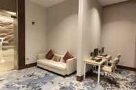 Ruangan Fungsional Courtyard by Marriott Yinchuan