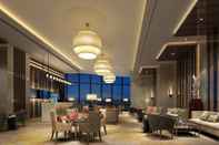 Bar, Cafe and Lounge Courtyard by Marriott Yinchuan