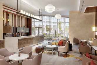 Lobi 4 Courtyard by Marriott Yinchuan