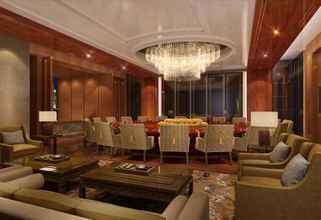 Lobi 4 JW Marriott Hotel Yinchuan