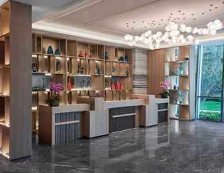 Lobby 2 Delta Hotels by Marriott Kunming